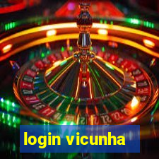 login vicunha